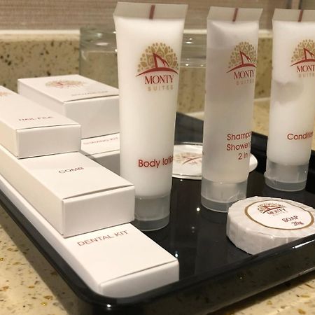 Monty Suites & Golf Uyo Kültér fotó