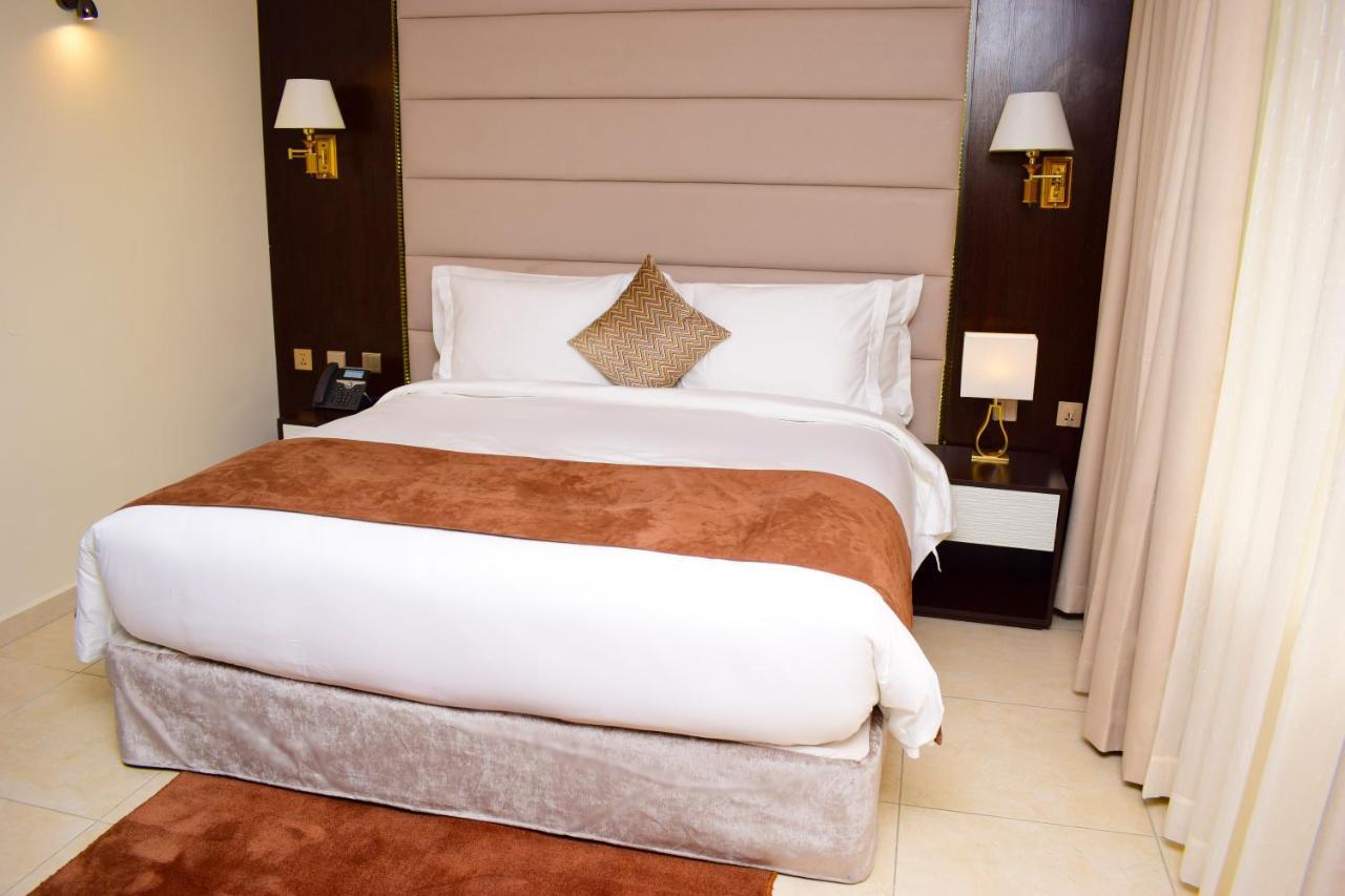 Monty Suites & Golf Uyo Kültér fotó