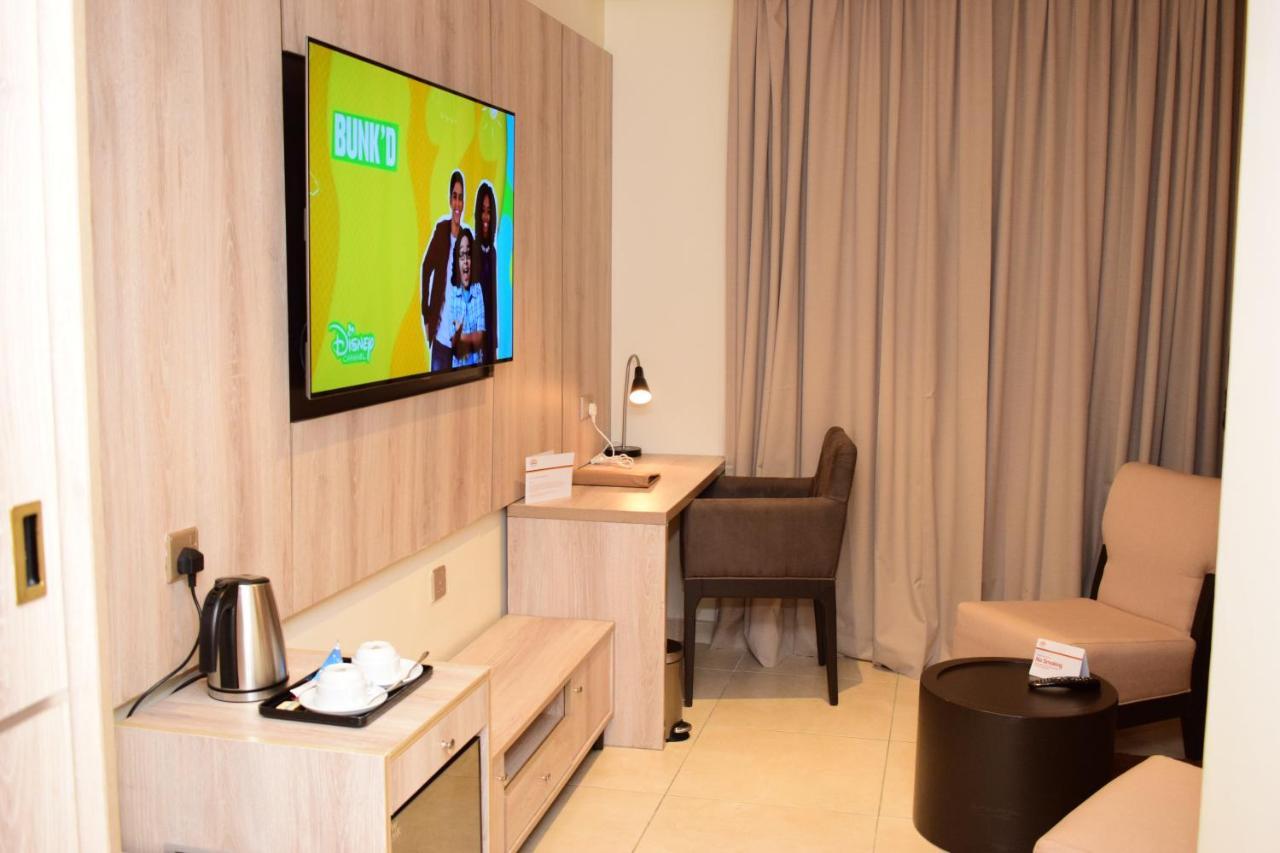 Monty Suites & Golf Uyo Kültér fotó