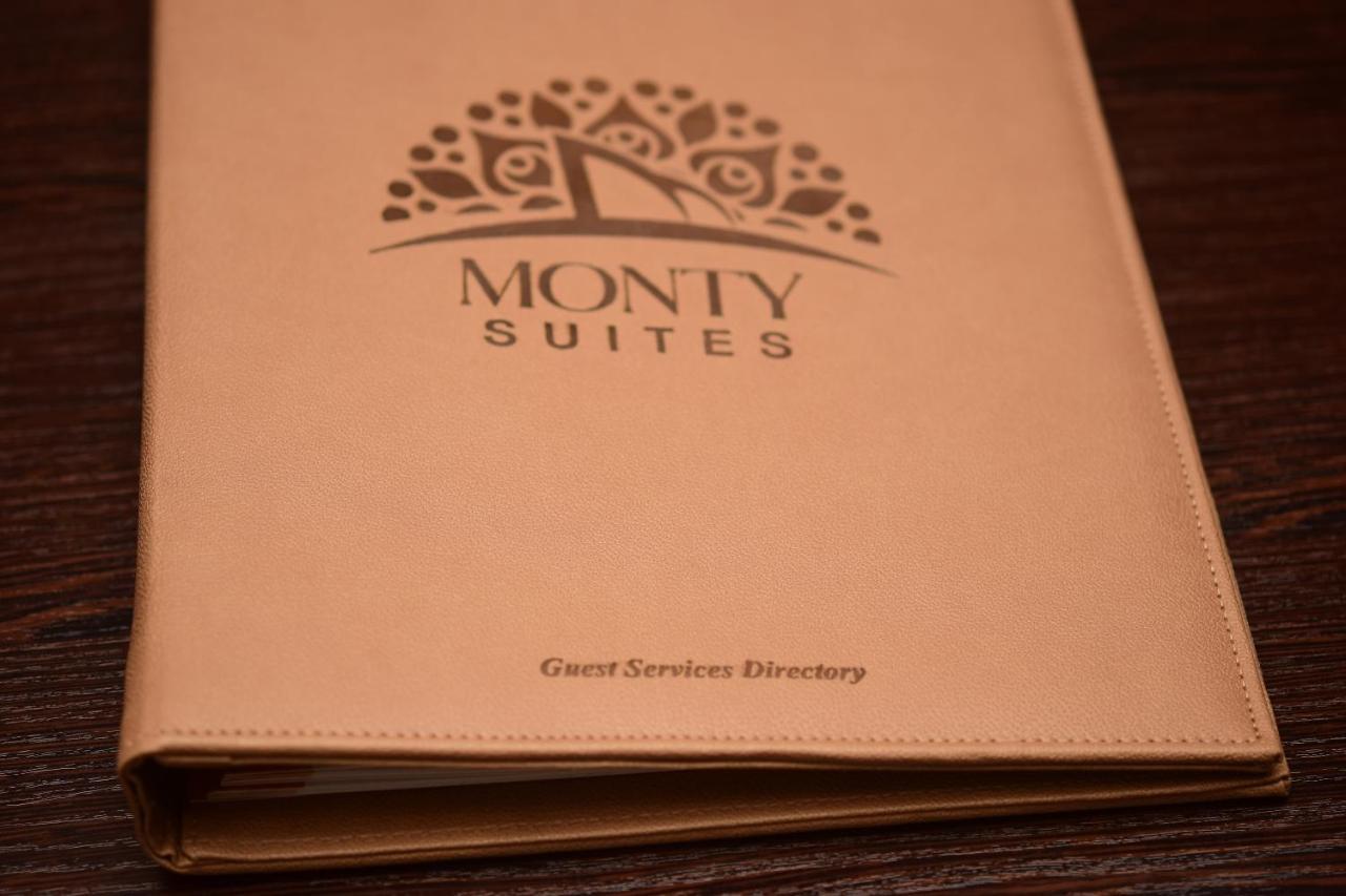 Monty Suites & Golf Uyo Kültér fotó