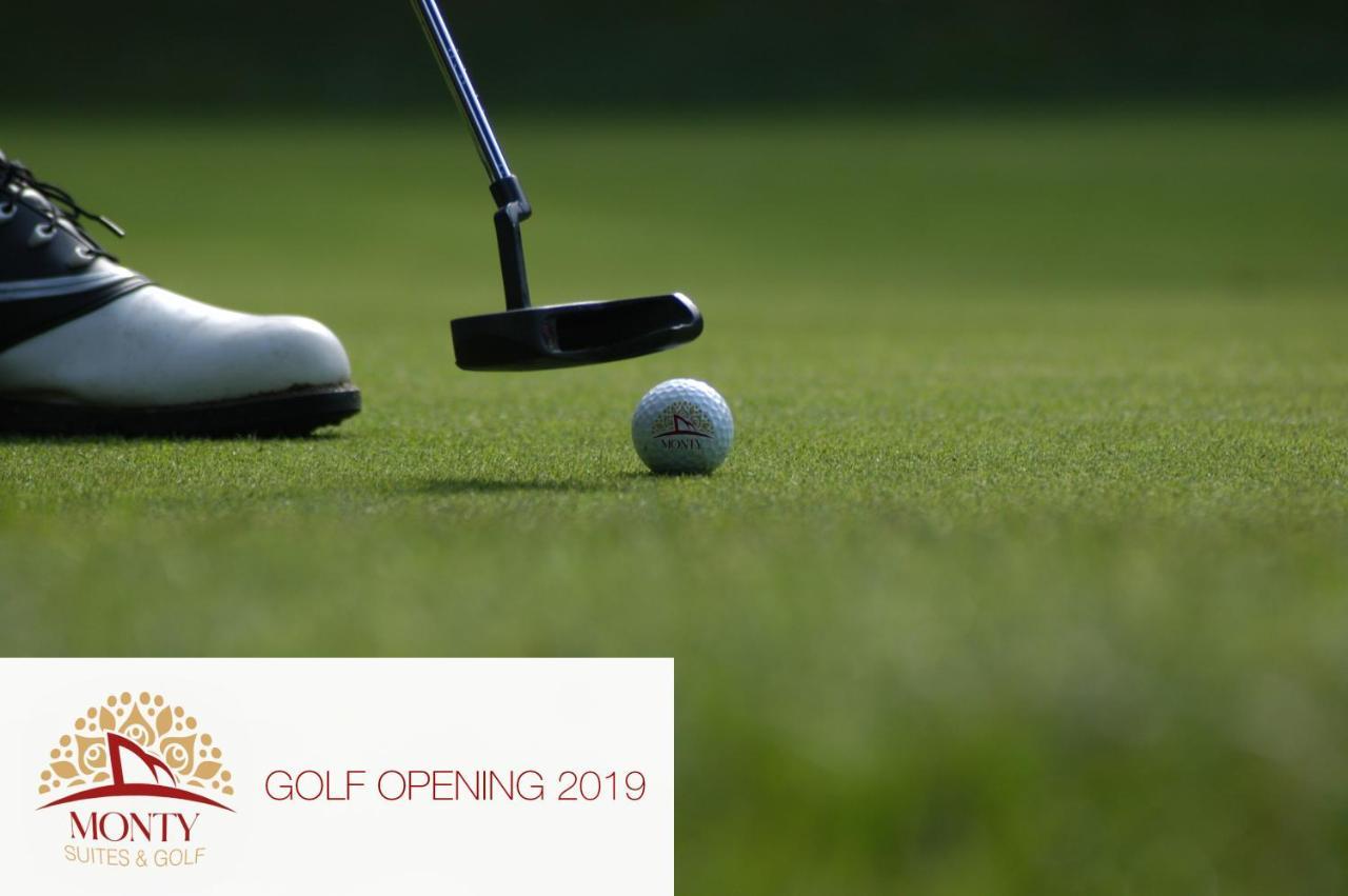Monty Suites & Golf Uyo Kültér fotó
