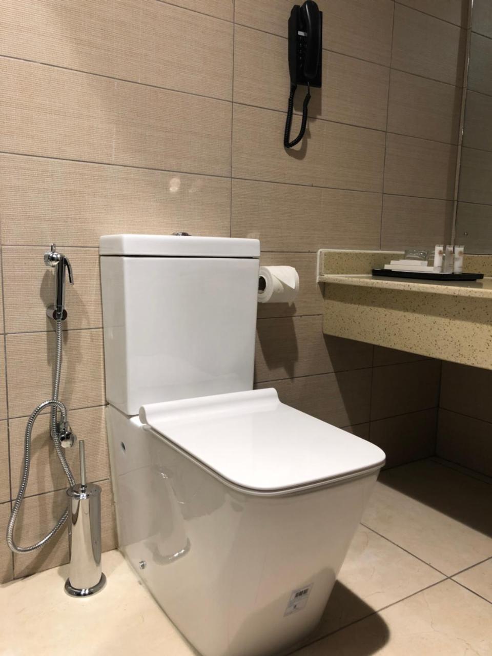 Monty Suites & Golf Uyo Kültér fotó
