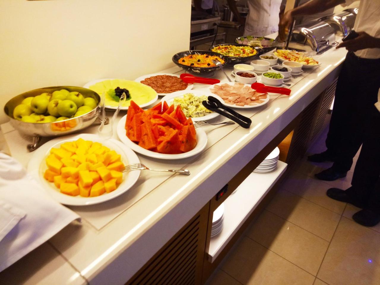 Monty Suites & Golf Uyo Kültér fotó